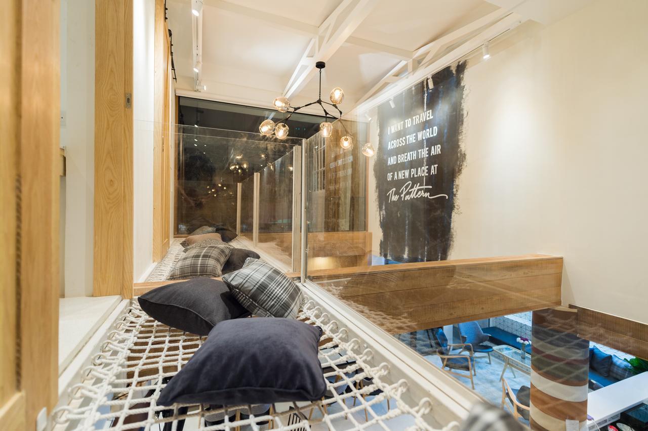 The Pattern Boutique Hotel 2*