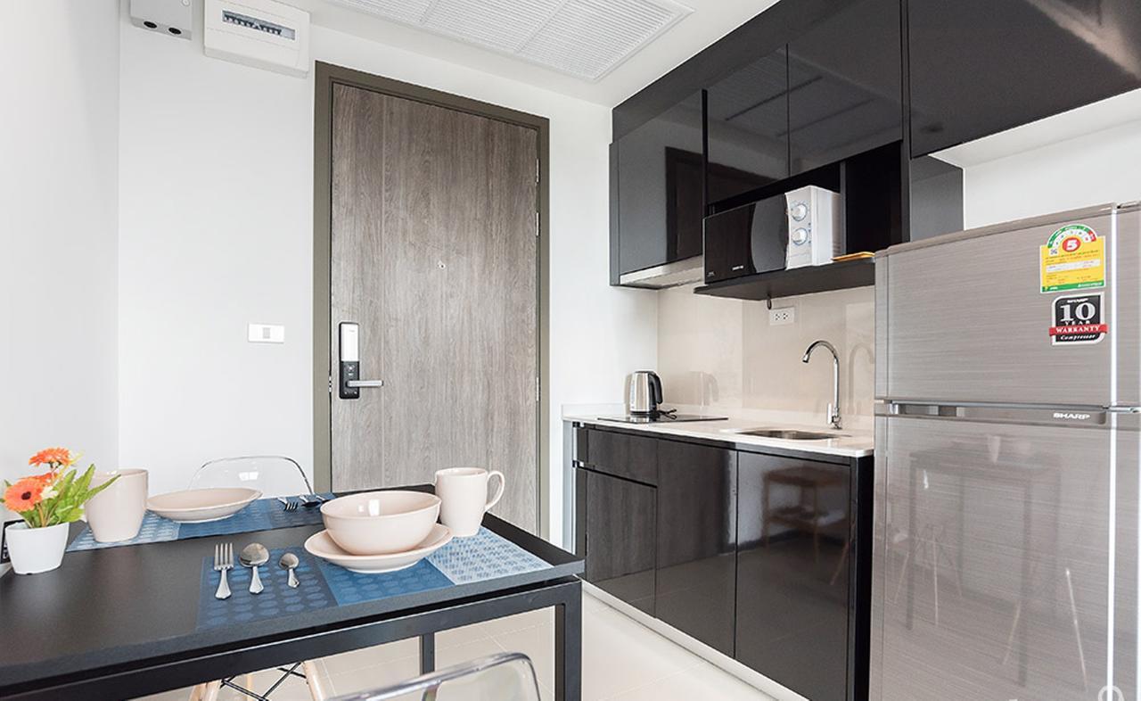 Apartemen Wooden *