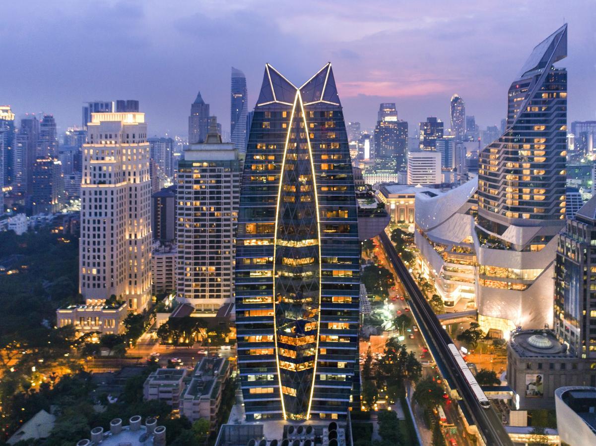 The Okura Prestige Hotel Bangkok