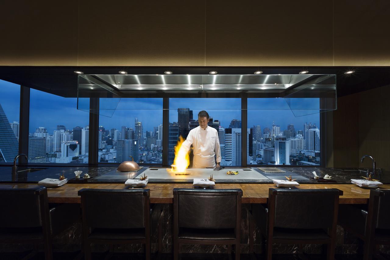 The Okura Prestige Hotel Bangkok