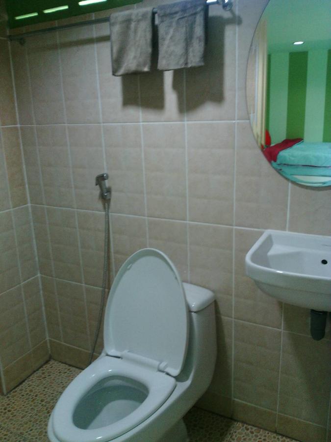 Gh Hostel Ramkhamhaeng Albergue *