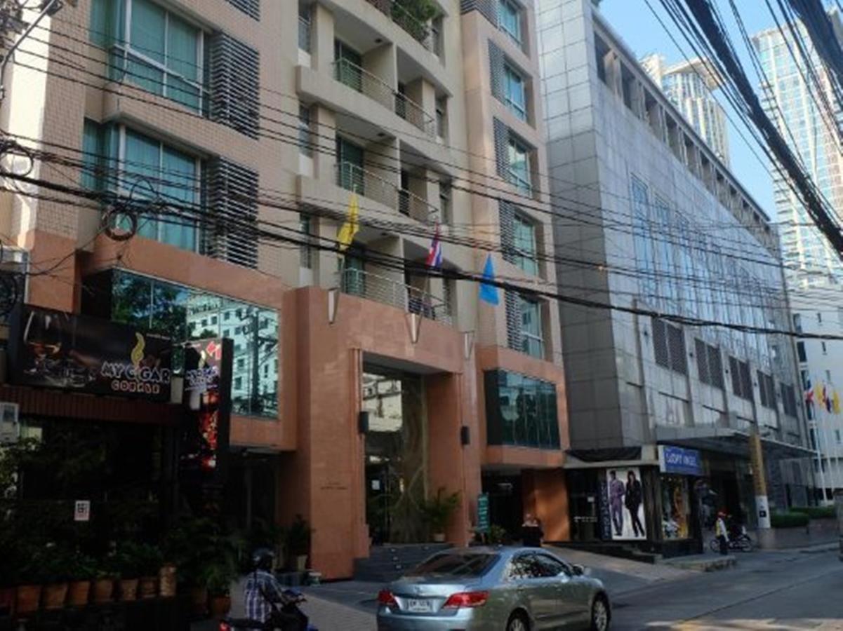 Sukhothai Ruam Ruedi Hotel 3*
