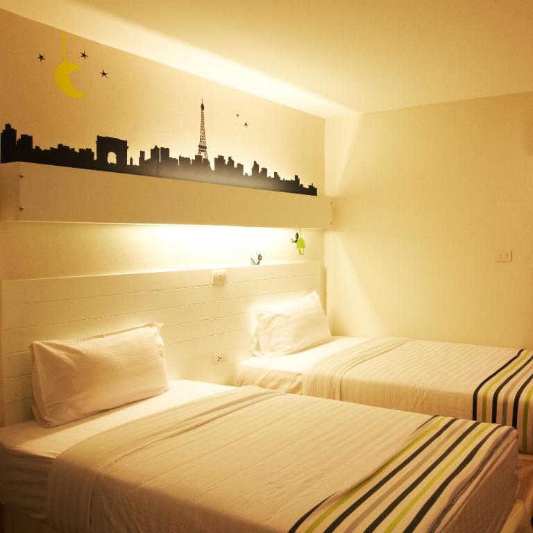 The Phoenix - Suvarnabhumi Airport Hotel 3*