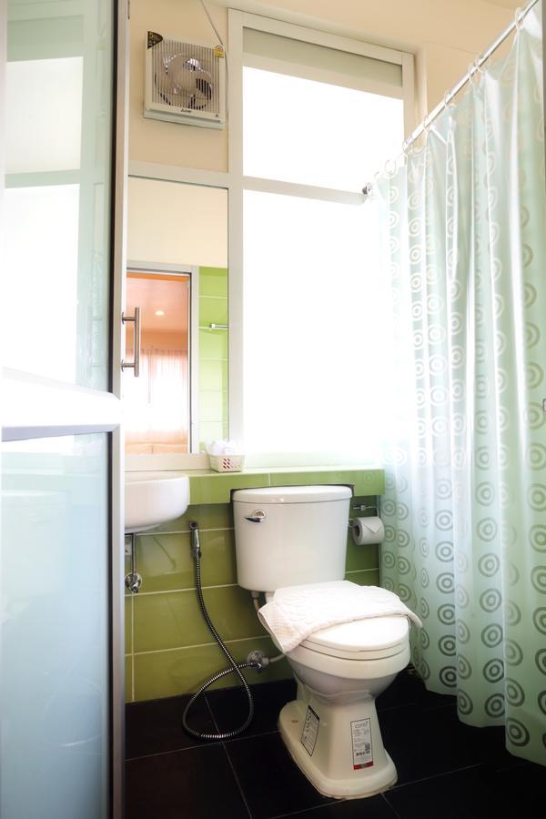 Hostel Baan Saladaeng Boutique *
