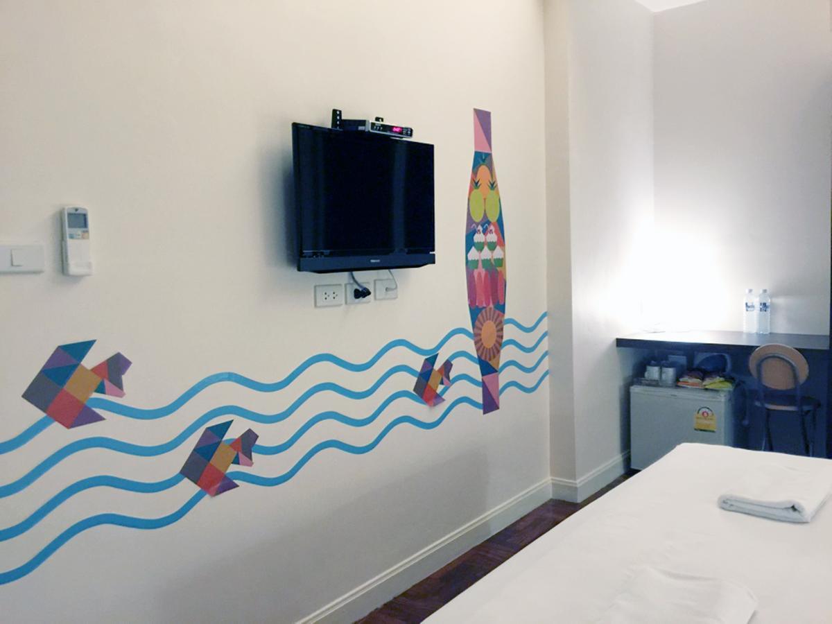 Baan Saladaeng Boutique Hostel Bangkok