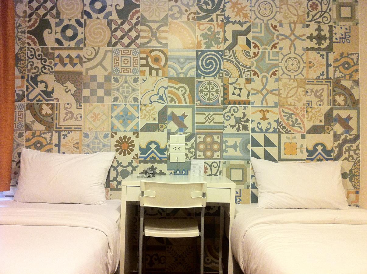Baan Saladaeng Boutique Hostel