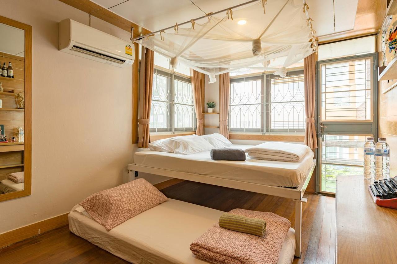 Accommodatie bij particulieren Sud Soi Bangkok