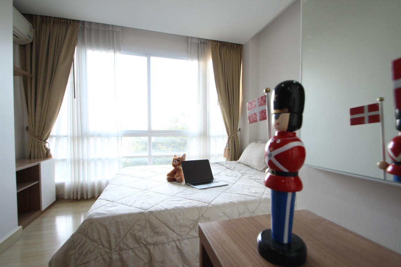 Apartment Emerald Ratchada Bangkok