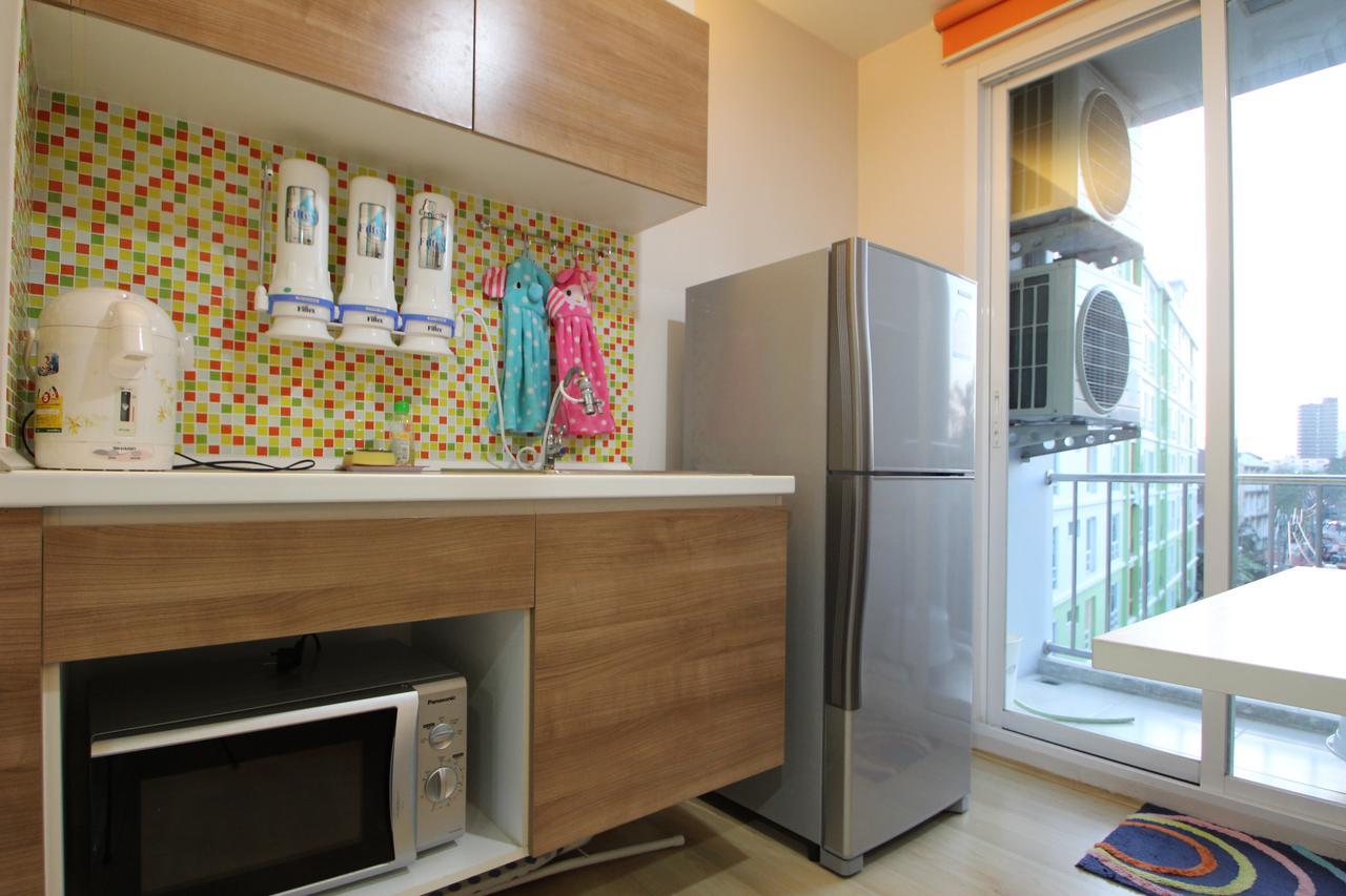 Apartment Emerald Ratchada *