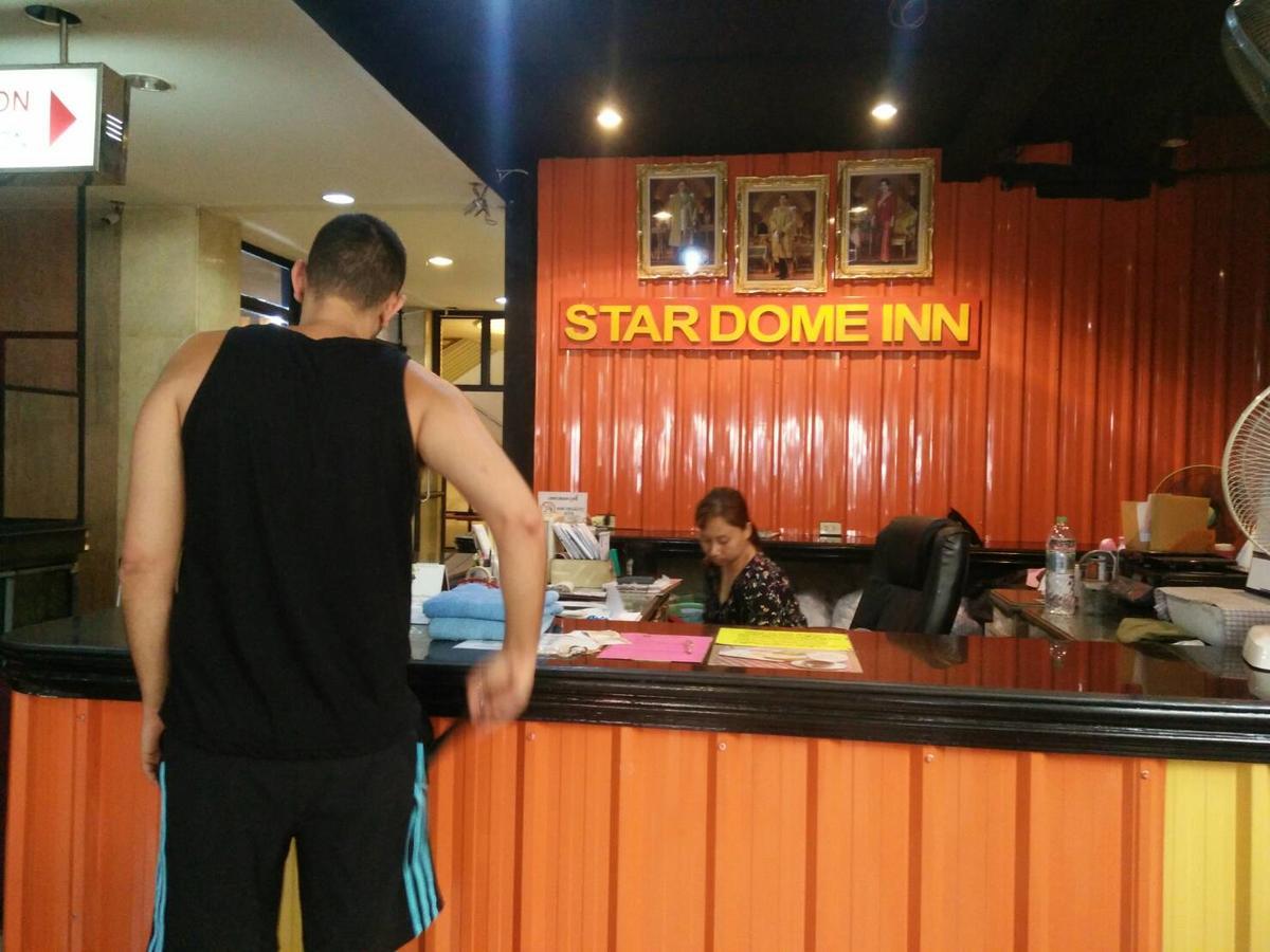 Economy hotel Star Dome *