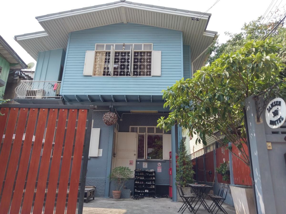 Hostel Samsen 360 Bangkok