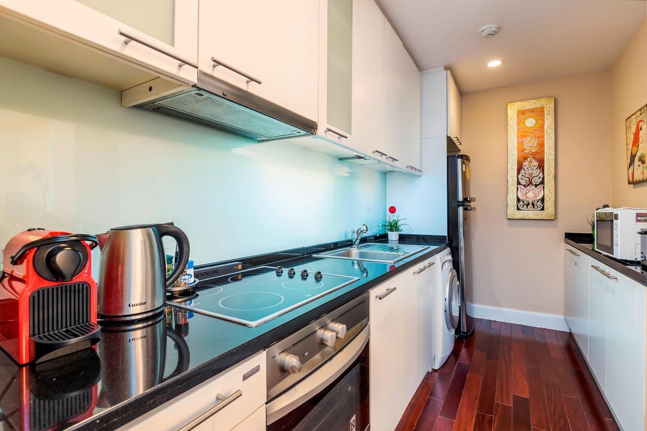 Apartemen Sky Bangkok