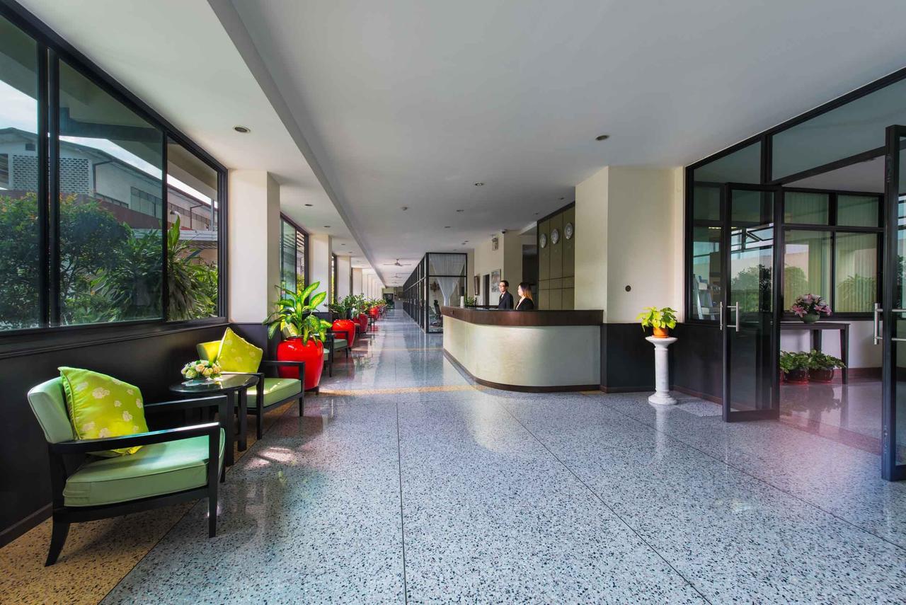Capital Mansion - Sha Certified Banguecoque
