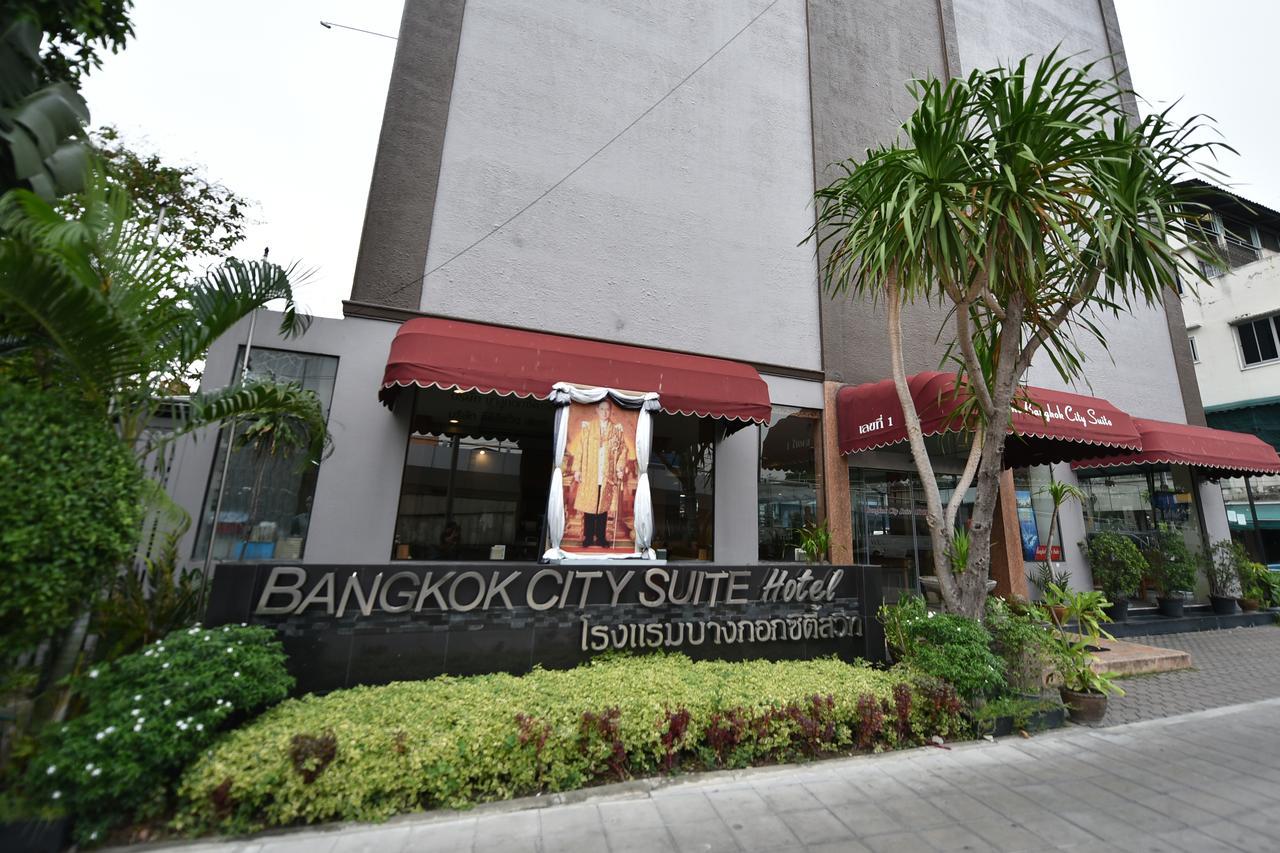 Bangkok City Suite 2* Banguecoque