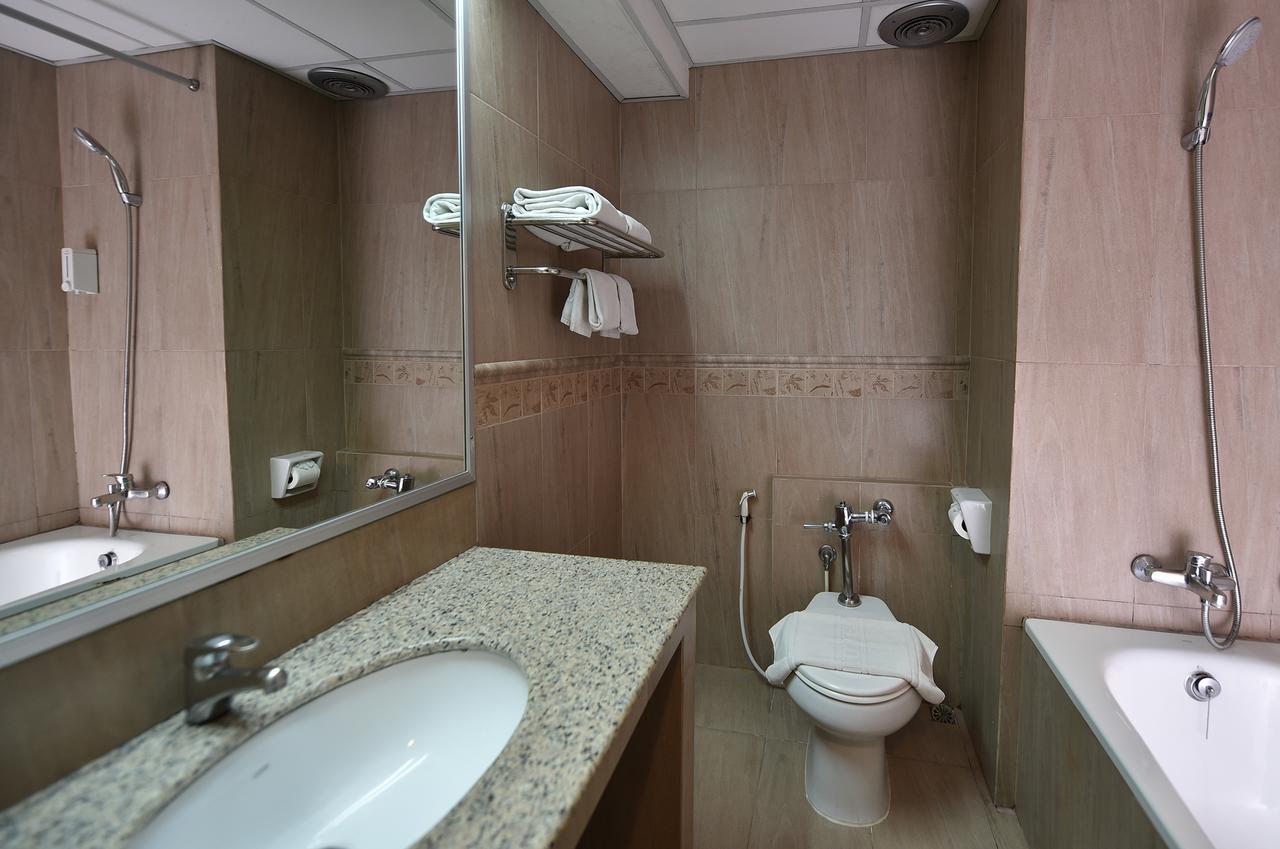Bangkok City Suite 2* Banguecoque