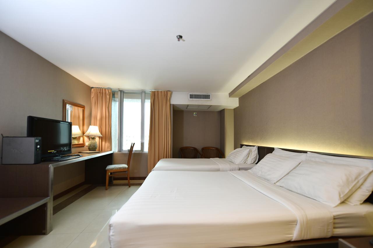 Hotel Bangkok City Suite Banguecoque