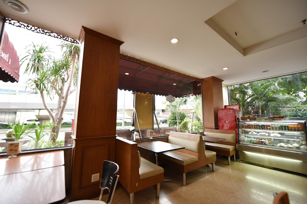 Hotel Bangkok City Suite Banguecoque