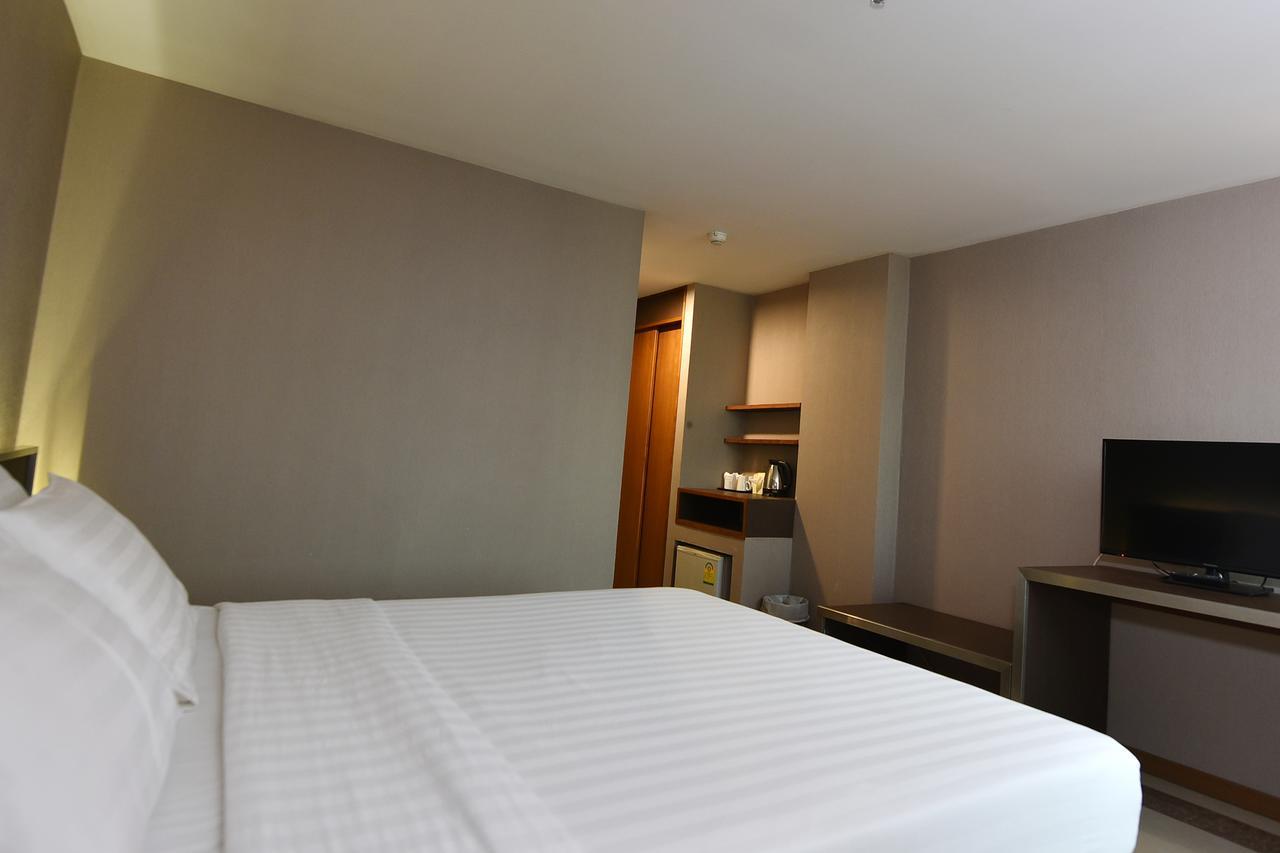 Bangkok City Suite Hotel Banguecoque