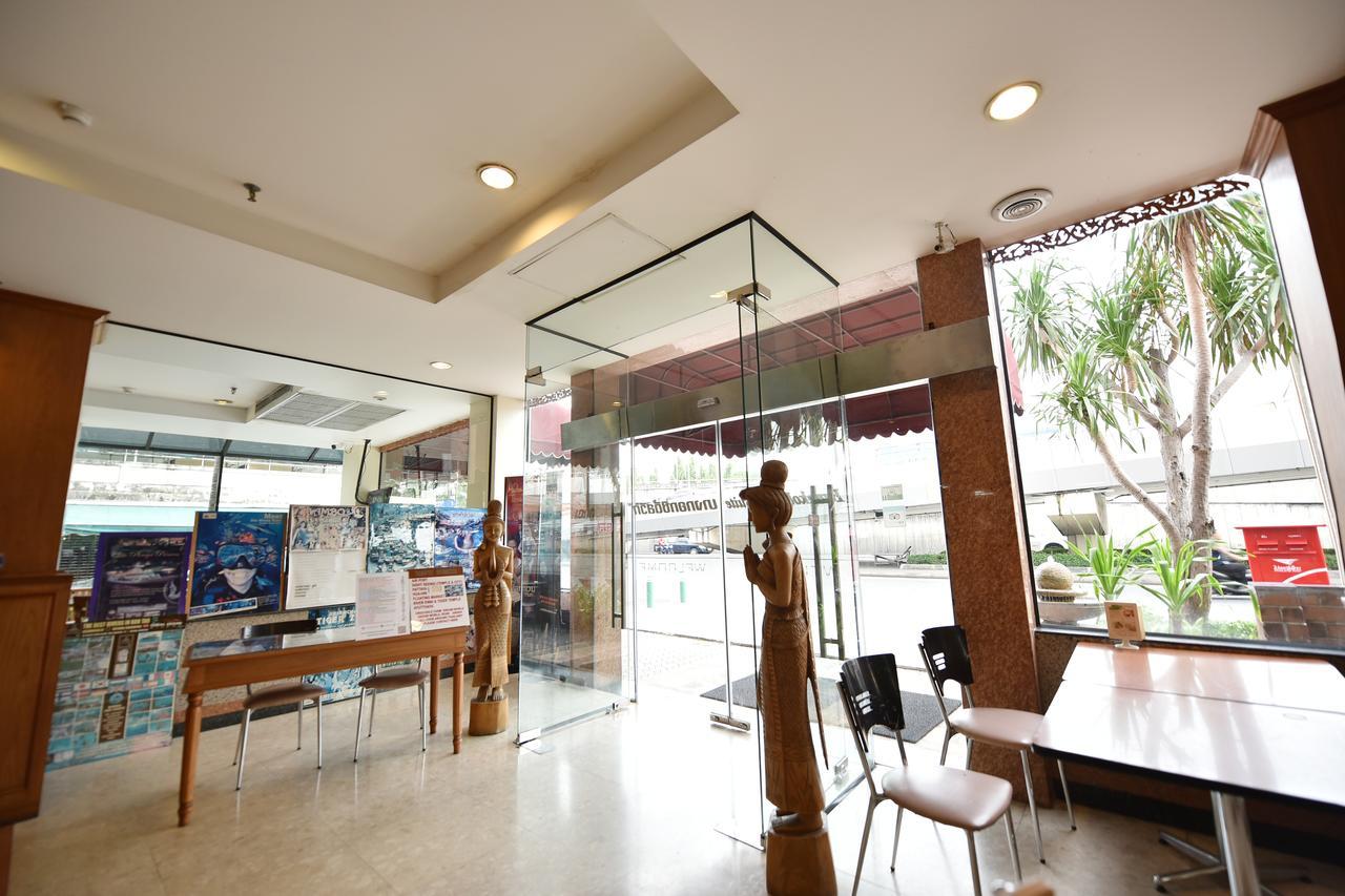 Bangkok City Suite Hotel Banguecoque