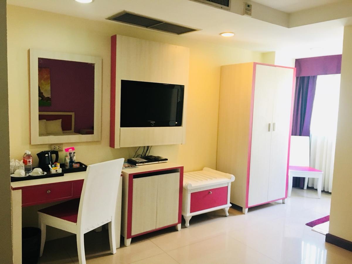 Grand Lucky Hotel 3*