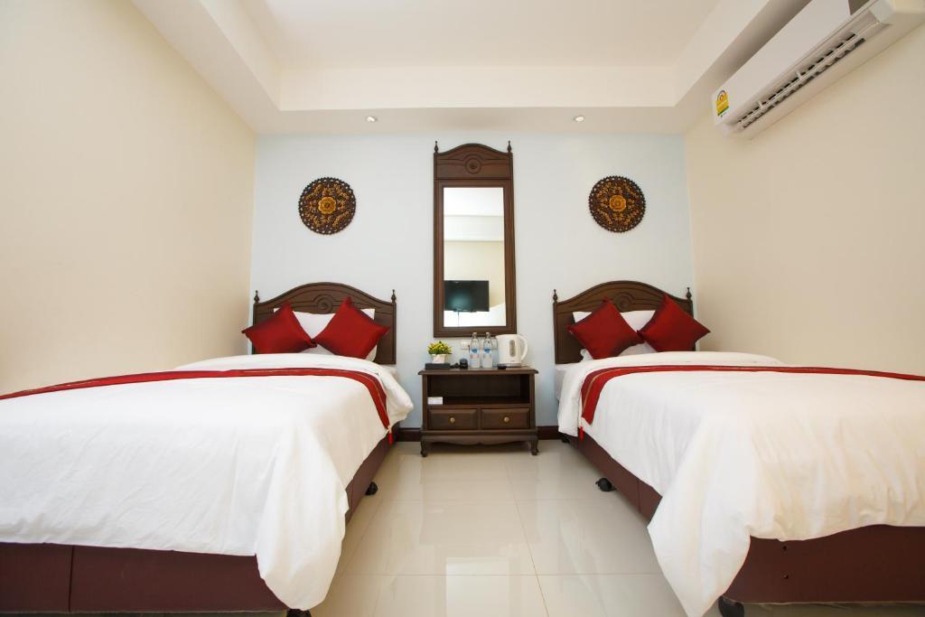 Chang Siam Gasthof Bangkok