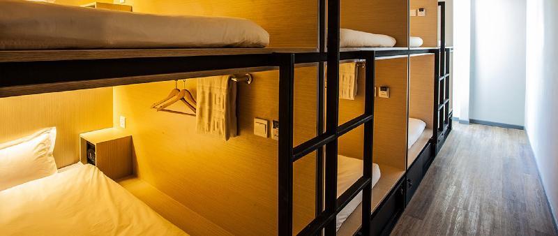 Cubic Bed Pratunam *