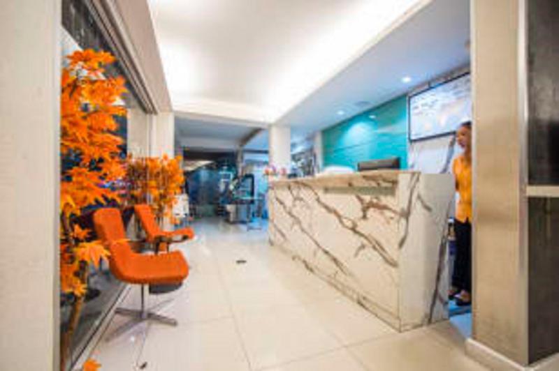 Solo Express Sukhumvit 81 Hotel 3*