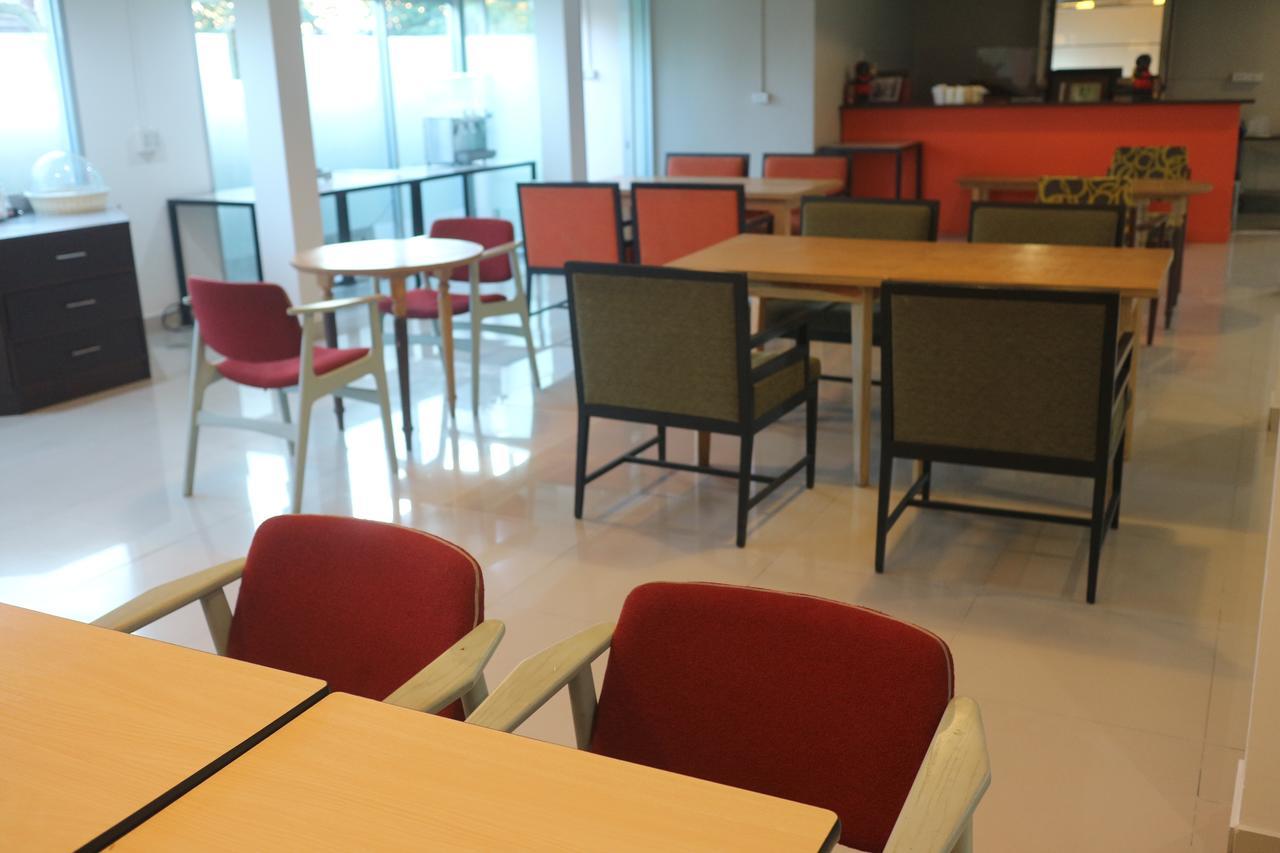 L42 Suvarnabhumi Airport Hotel