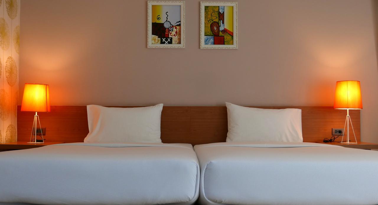 U Tiny Boutique Suvarnabhumi - Sha 4*