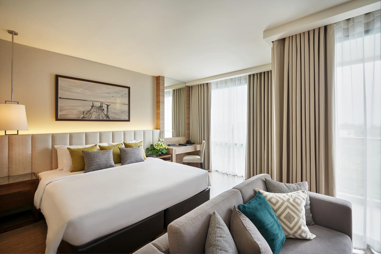 The Park Nine Suvarnabhumi Hotel