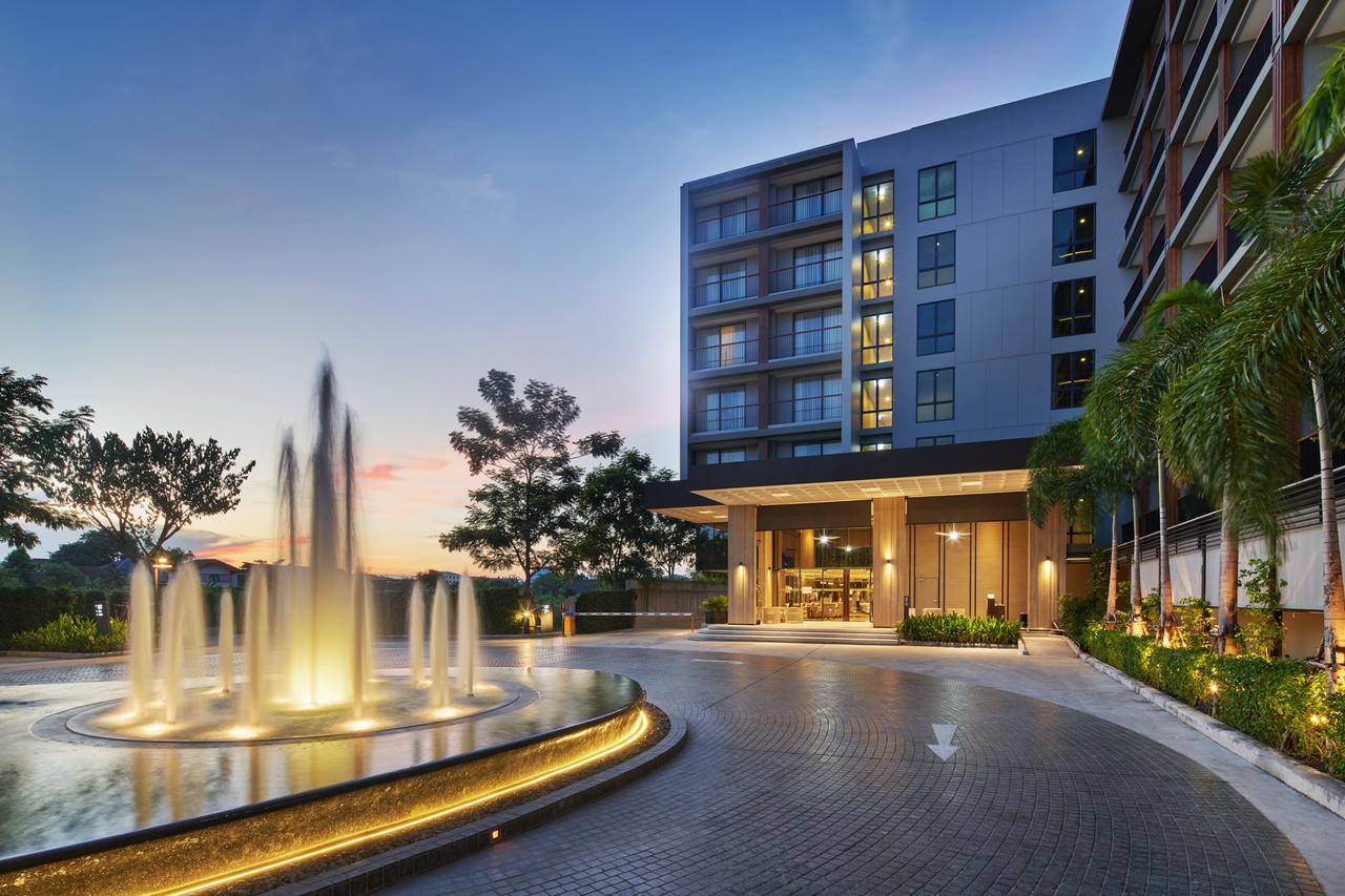 The Park Nine Suvarnabhumi Hotel
