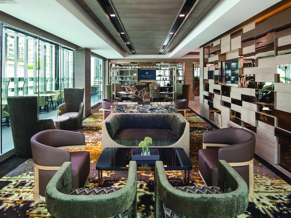 Solitaire Club Sky Bangkok