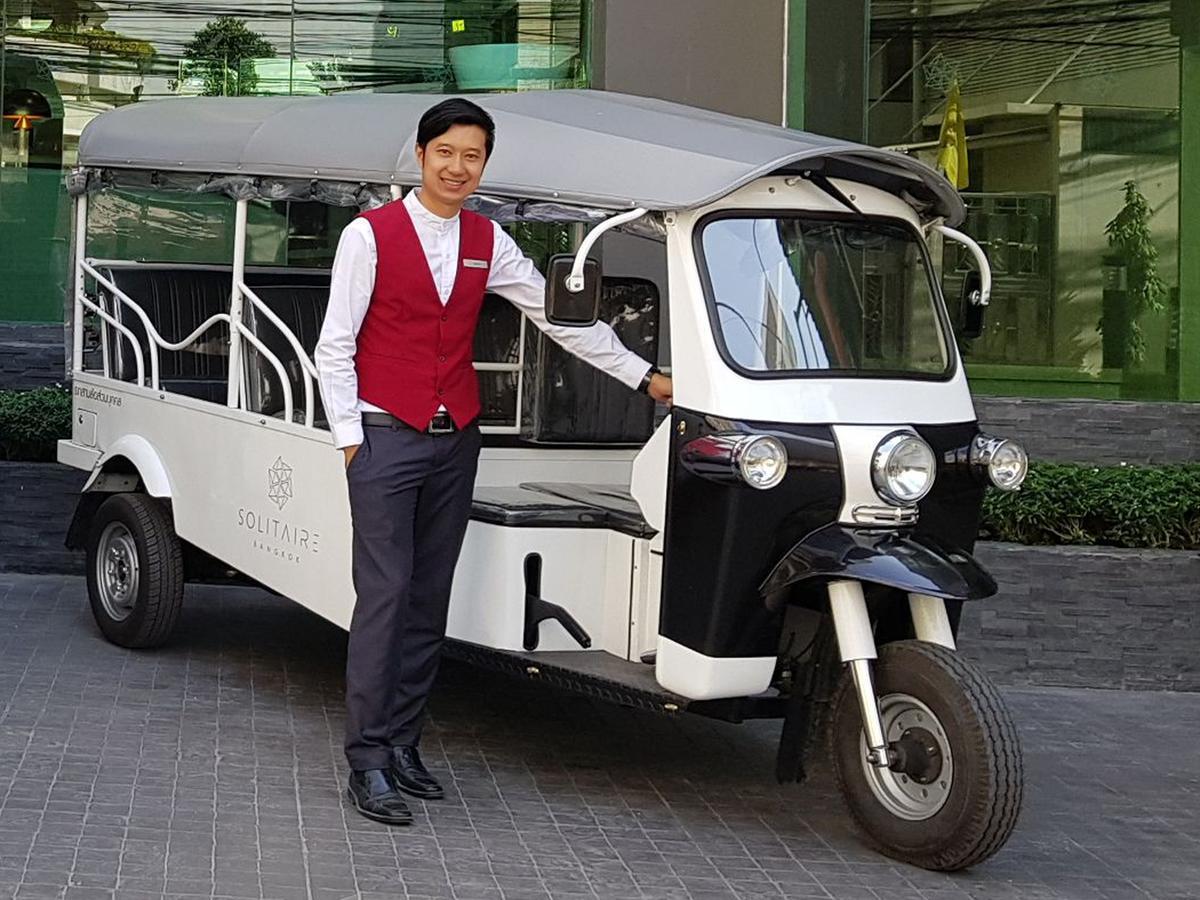 Hotel Solitaire Club Sky 5*