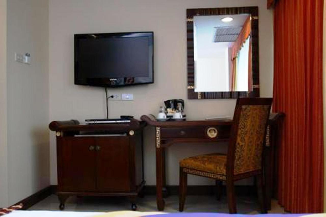 Grand Lucky Hotel Bangkok