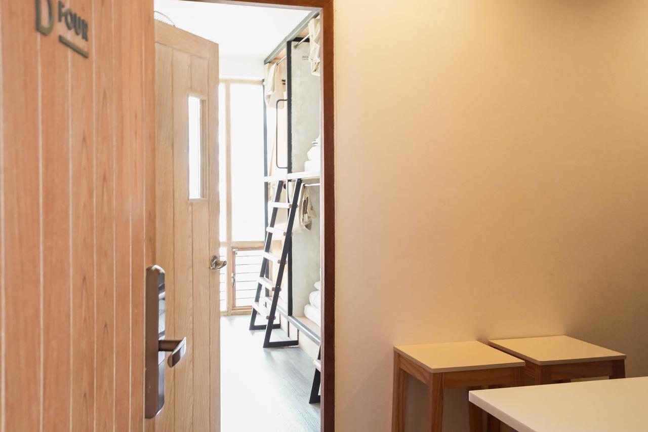 Vann Boutique House Hostel
