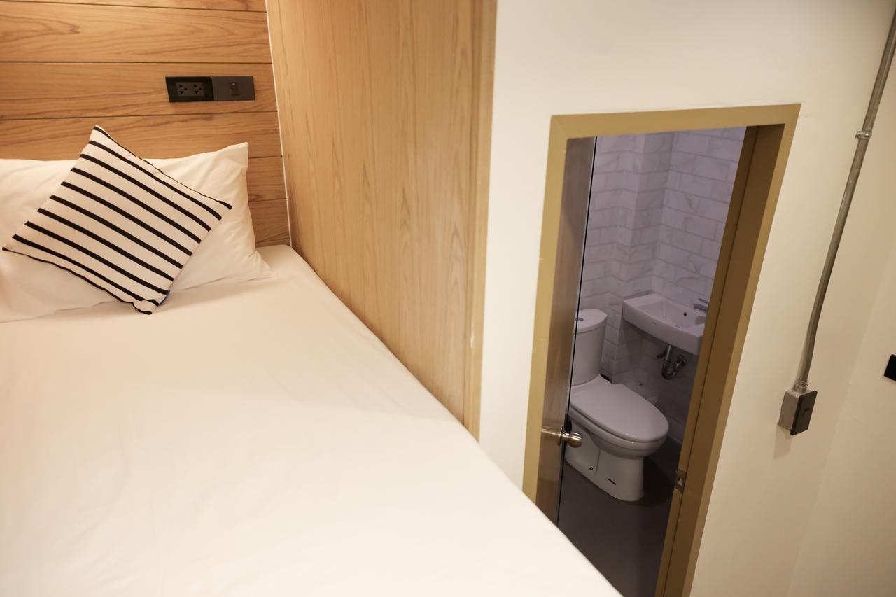 Vann Boutique House Hostel Bangkok