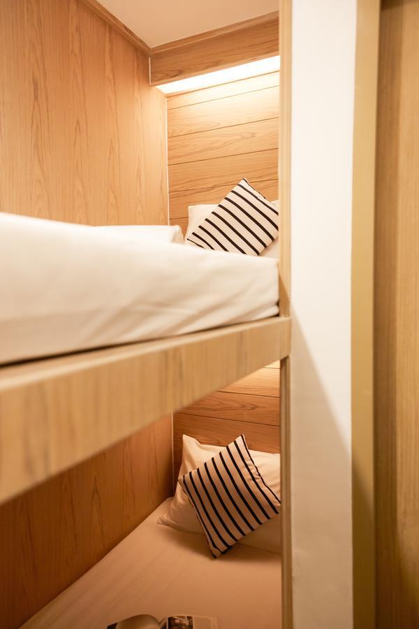 Vann Boutique House Hostel Bangkok