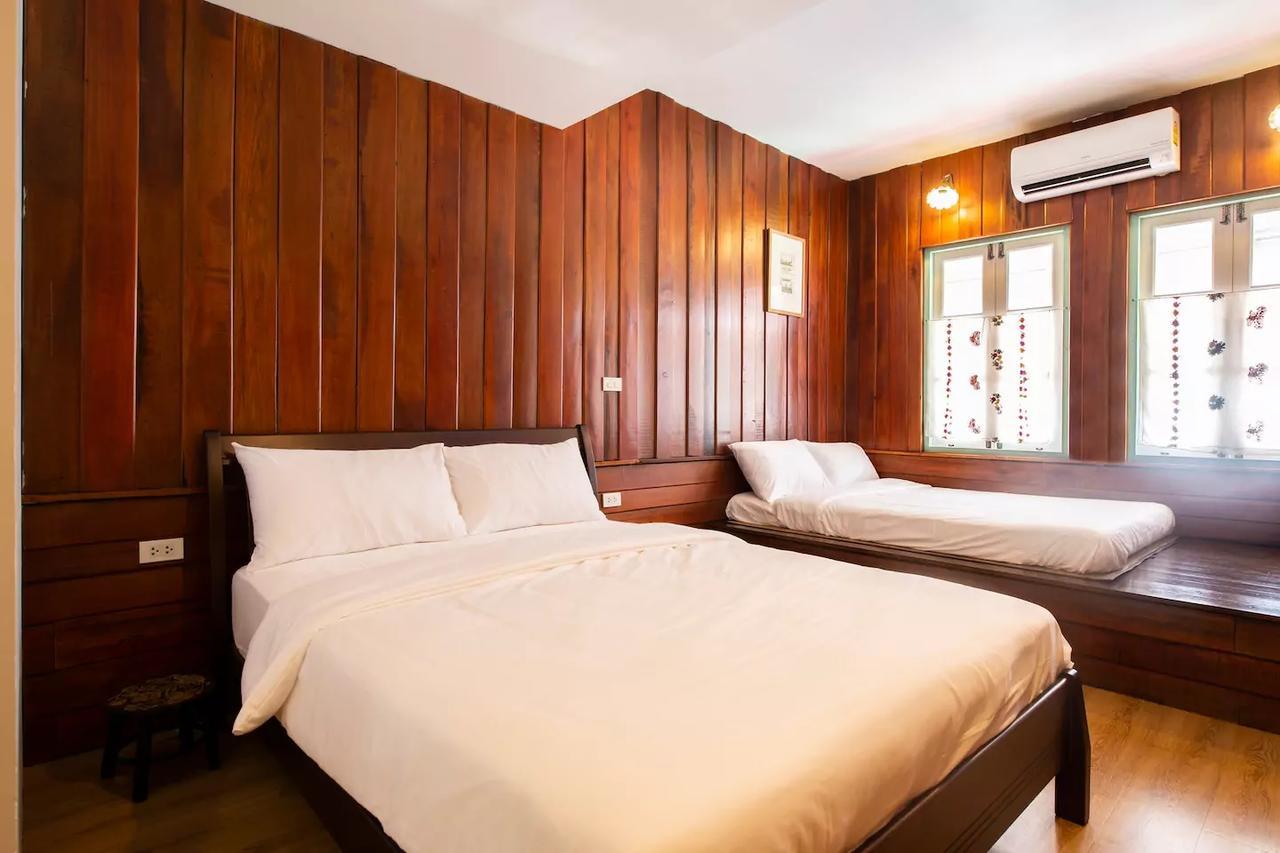 & Hashery Boutique House Guest house Bangkok
