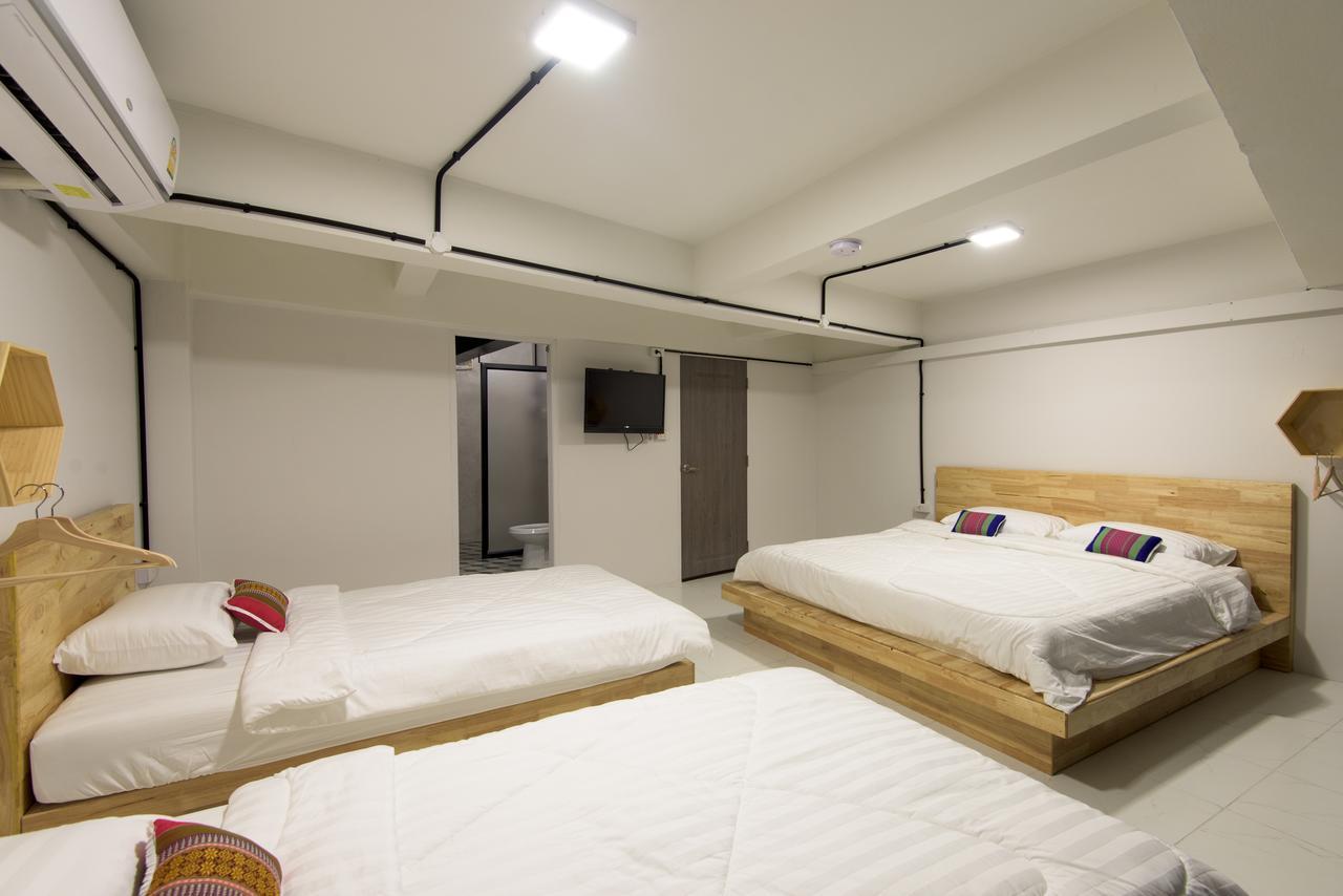 Arun Old Town Hostel Bangkok