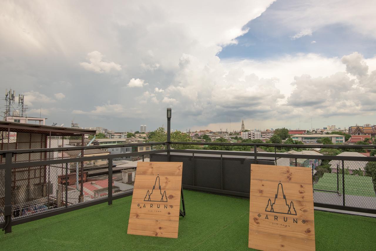 Arun Old Town Hostel Bangkok