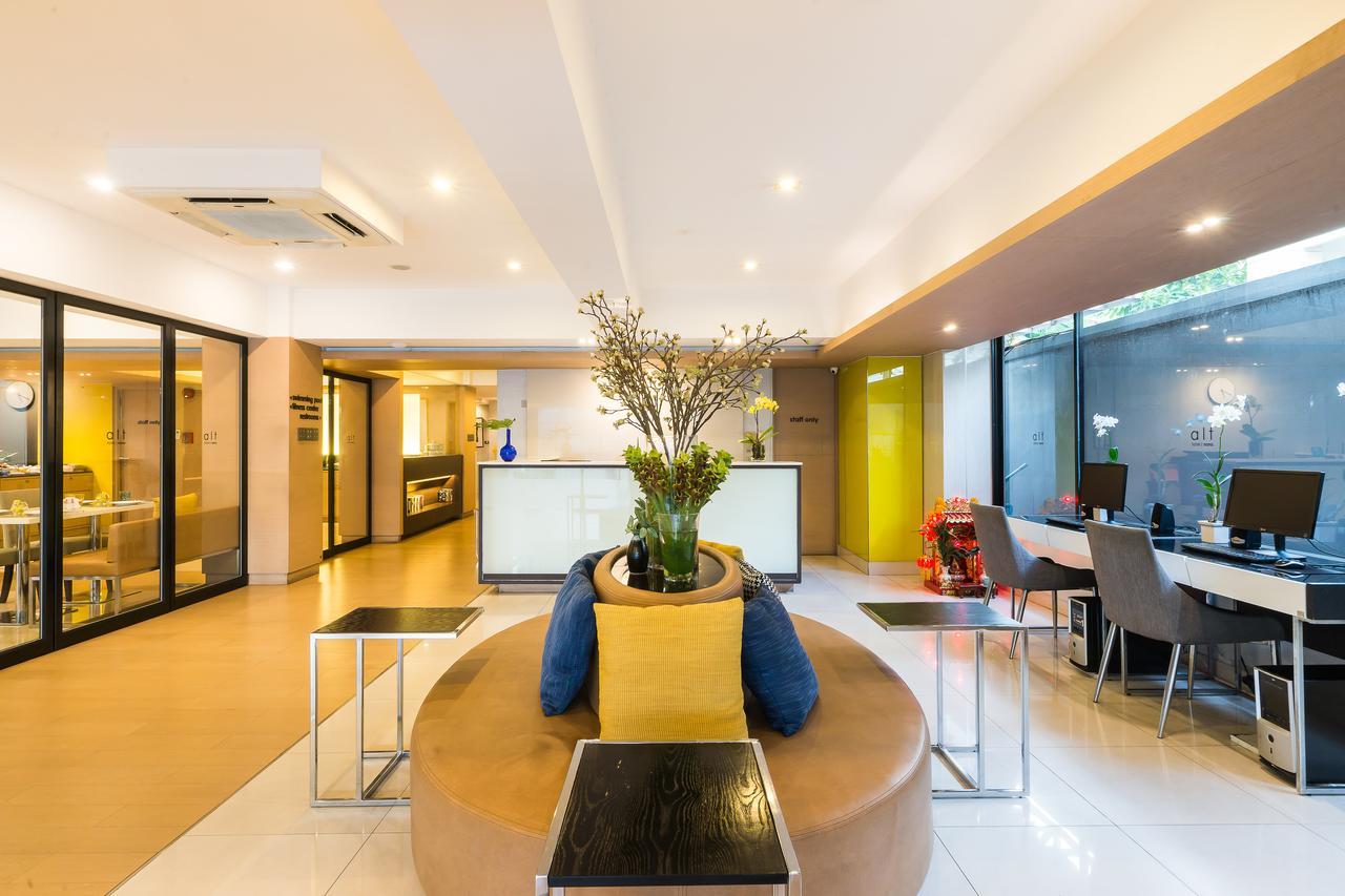 Hotel Alt Nana By Uhg 4*