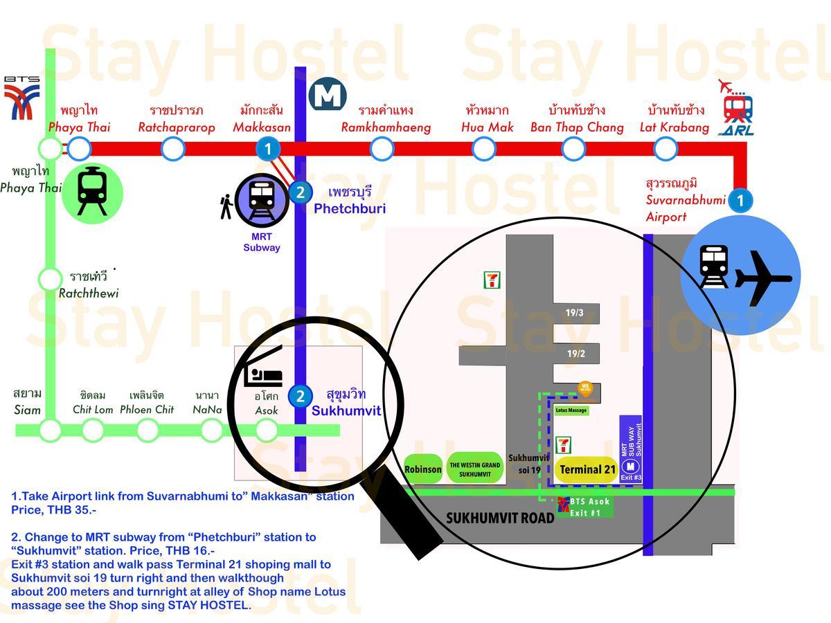 Asrama Stay Hostel
