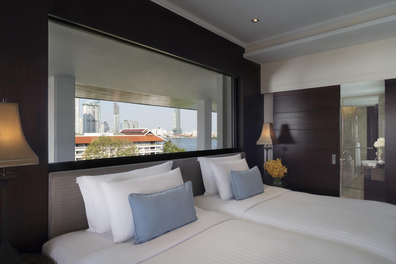 Resort Anantara Riverside Bangkok