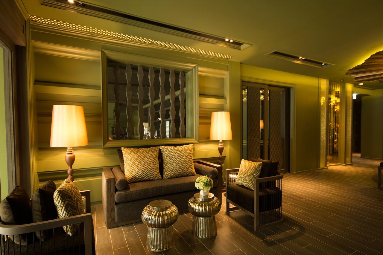 Hotel Chillax Heritage Khaosan Bangkok