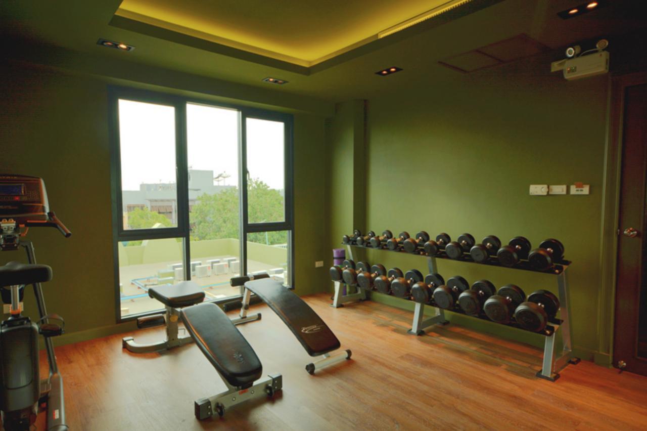 Hotel Chillax Heritage Khaosan Bangkok