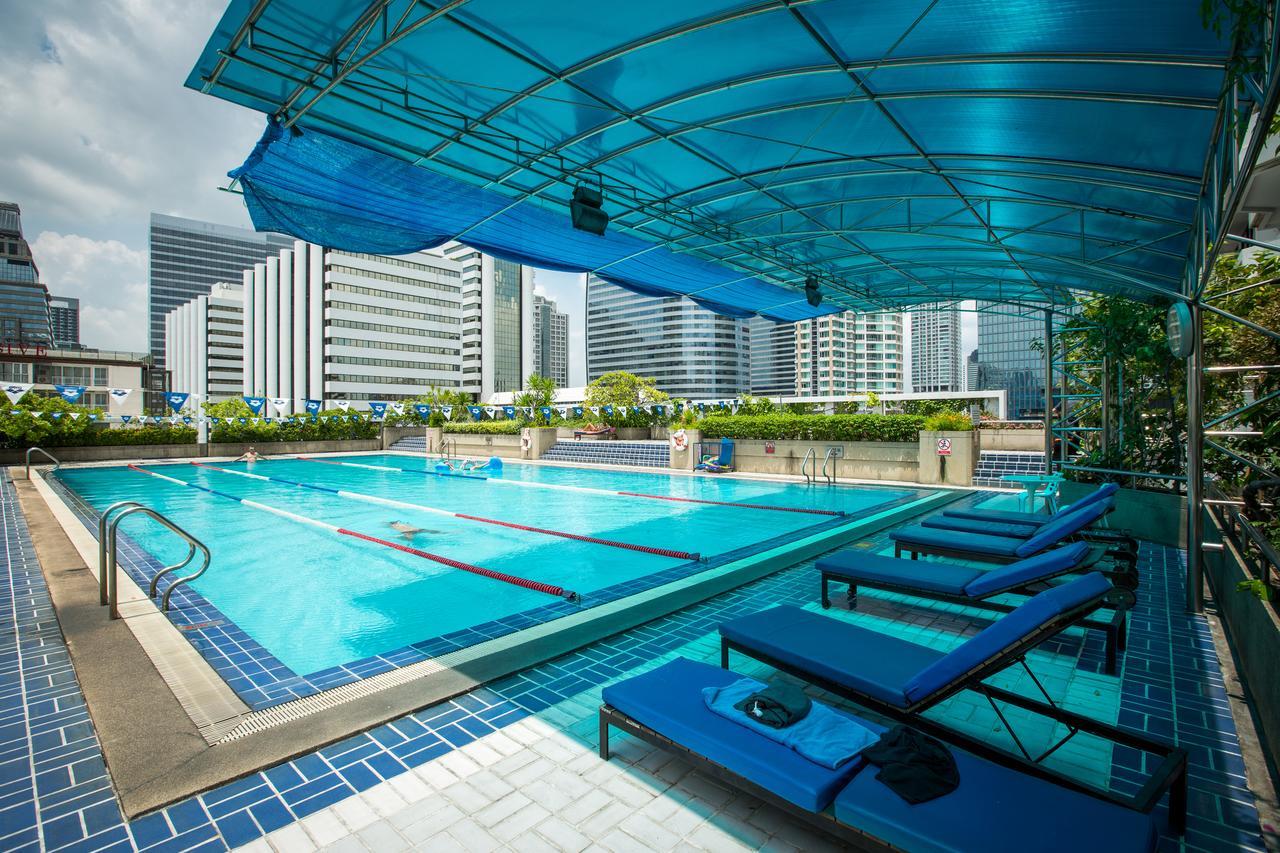 Trinity Silom Hotel Bangkok