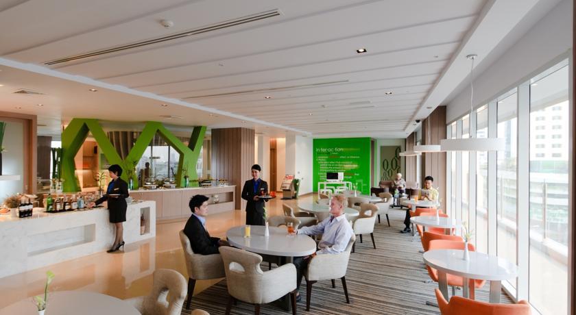Hilton Garden Silom Bangkok