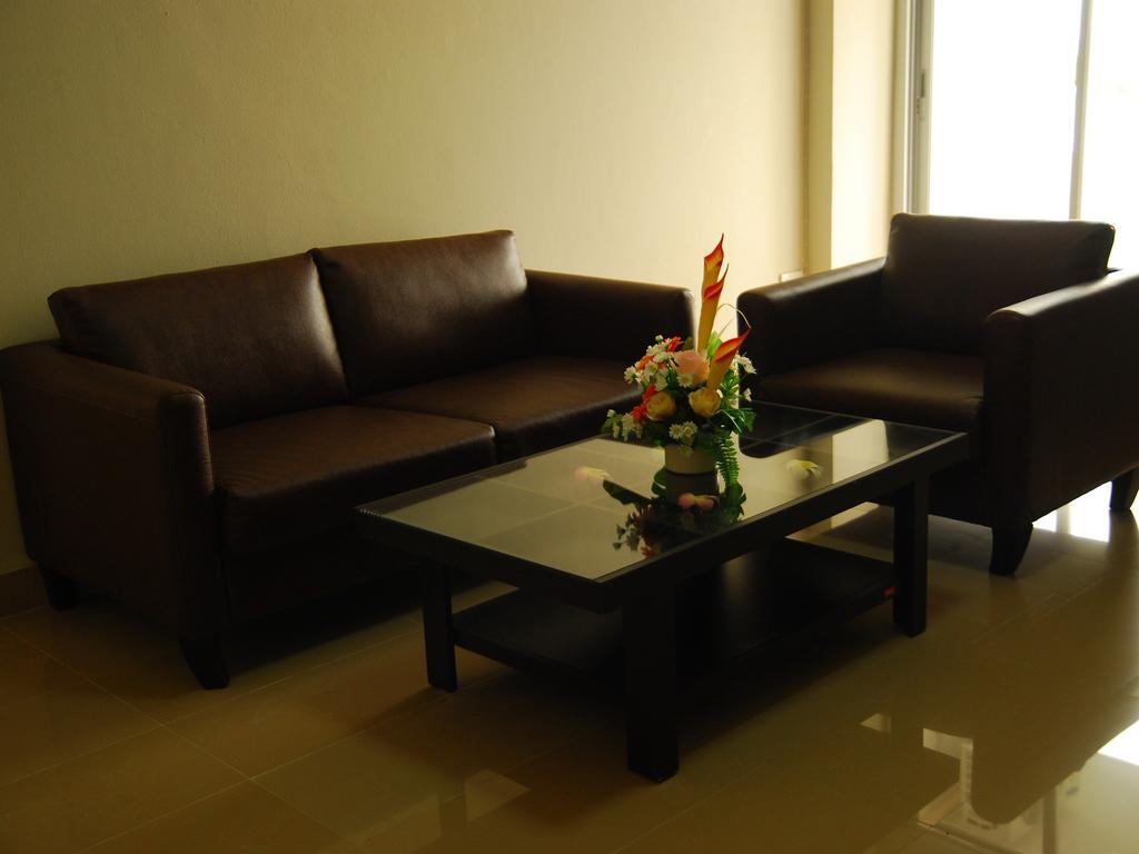 P Park Suvarnabhumi Hotel