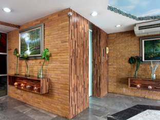 Hotel The Montana Lodge-sathorn Bangkok