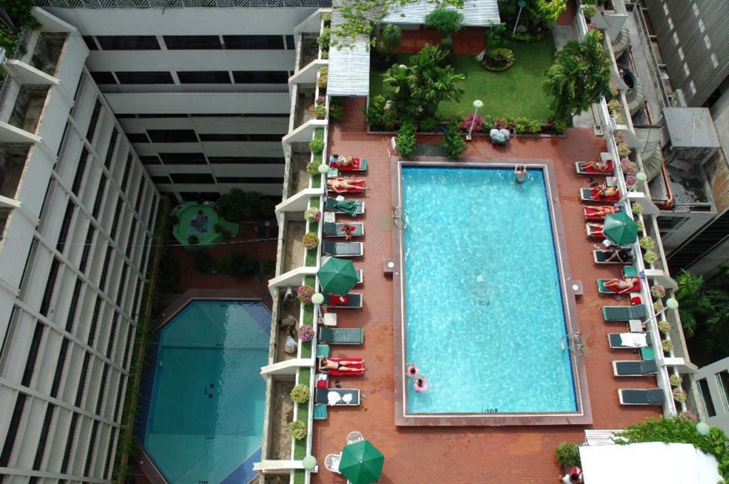Hotel Asia Bangkok